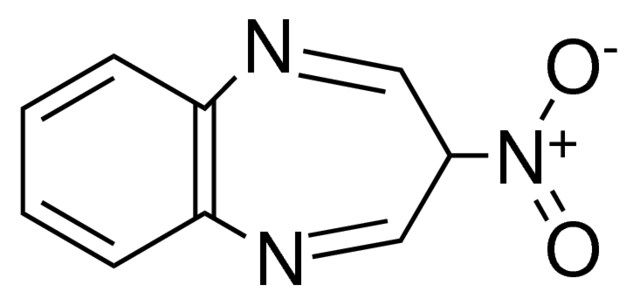 3-Nitro-3H-1,5-benzodiazepine