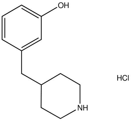 3-Piperidin-4-ylmethyl-phenol hydrochloride