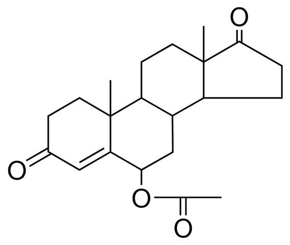 3,17-DIOXOANDROST-4-EN-6-BETA-YL ACETATE