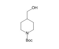 N-Boc-4-piperidinemethanol