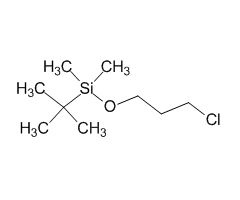 1-(t-Butyldimethylsiloxy)-3-chloropropane