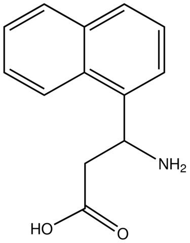 3-Amino-3-naphthalen-1-yl-propionic acid