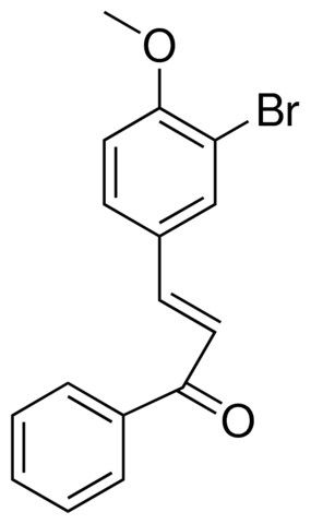3-BROMO-4-METHOXYCHALCONE