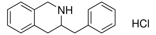 3-Benzyl-1,2,3,4-tetrahydroisoquinoline hydrochloride
