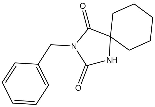 3-Benzyl-1,3-diazaspiro[4.5]decane-2,4-dione