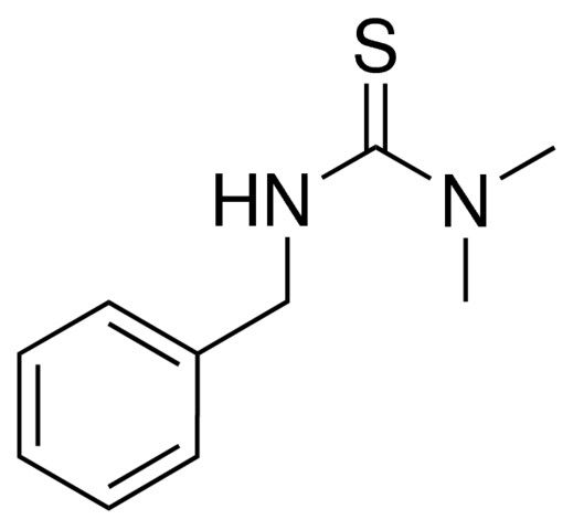 3-BENZYL-1,1-DIMETHYL-2-THIOUREA