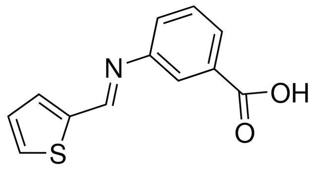 3-CARBOXY-N-(2-THENYLIDENE)ANILINE