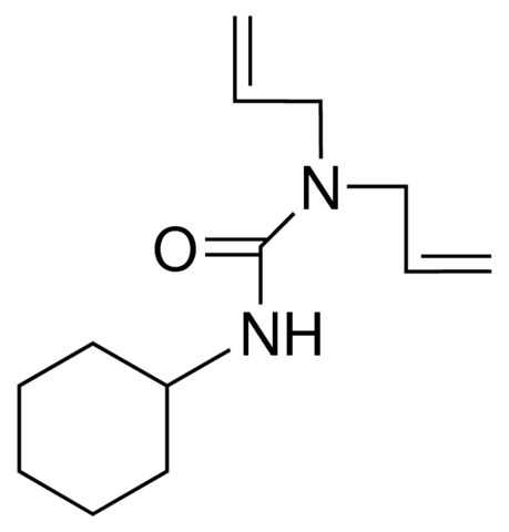 3-CYCLOHEXYL-1,1-DIALLYLUREA