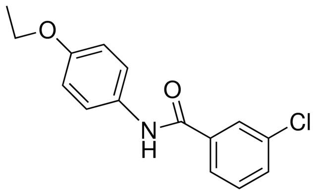 3-CHLORO-4'-ETHOXYBENZANILIDE