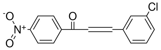 3-CHLORO-4'-NITROCHALCONE