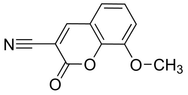 3-Cyano-8-methoxycoumarin
