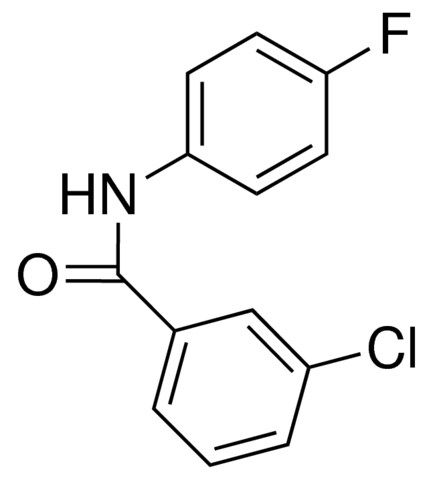 3-CHLORO-4'-FLUOROBENZANILIDE