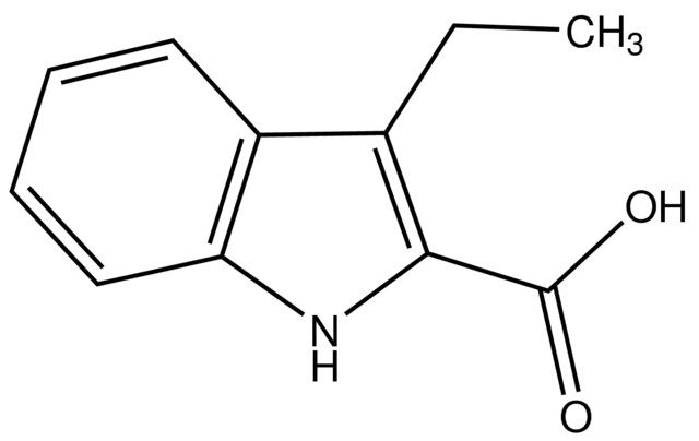 3-Ethyl-1H-indole-2-carboxylic acid