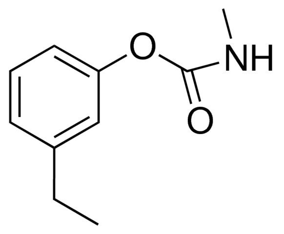 3-ETHYLPHENYL N-METHYLCARBAMATE