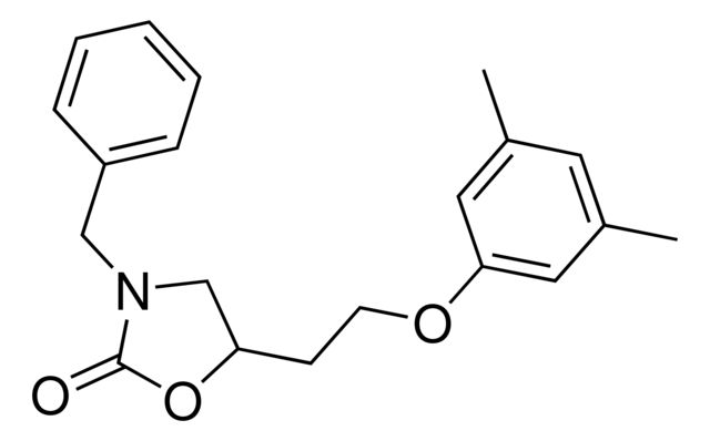 3-Benzyl-5-[2-(3,5-dimethylphenoxy)ethyl]-1,3-oxazolidin-2-one