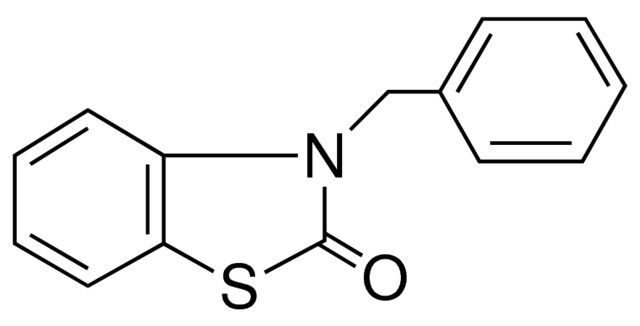 3-BENZYL-2(3H)-BENZOTHIAZOLONE