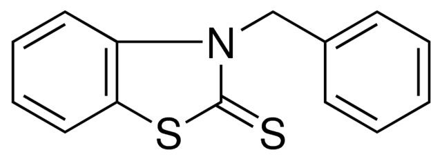 3-BENZYL-3H-BENZOTHIAZOLE-2-THIONE