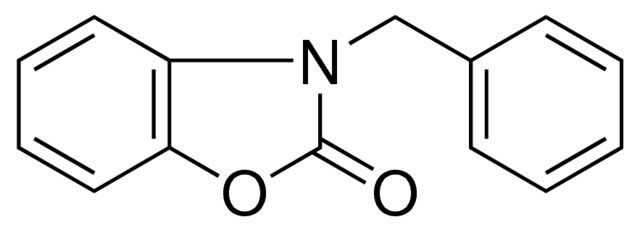 3-BENZYL-3H-BENZOOXAZOL-2-ONE