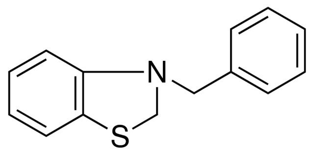 3-BENZYL-2,3-DIHYDRO-BENZOTHIAZOLE