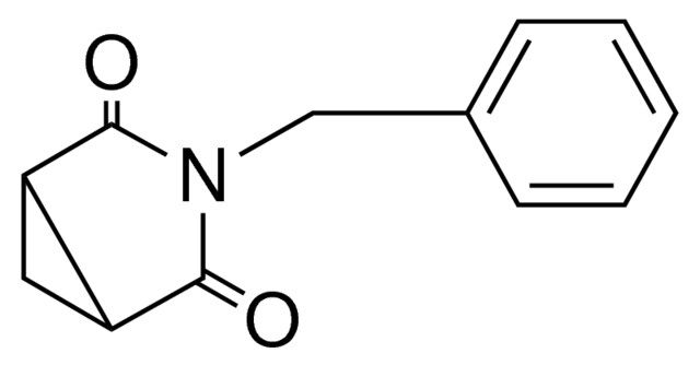 3-BENZYL-3-AZABICYCLO(3.1.0)HEXANE-2,4-DIONE