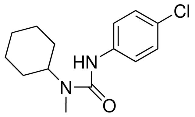 3-(4-CHLOROPHENYL)-1-CYCLOHEXYL-1-METHYLUREA