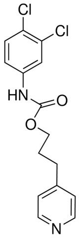 3-(4-PYRIDYL)PROPYL N-(3,4-DICHLOROPHENYL)CARBAMATE