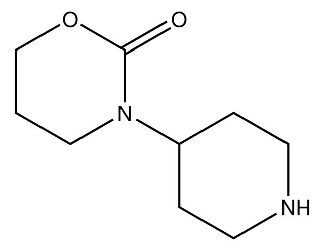 3-(4-Piperidinyl)-1,3-oxazinan-2-one