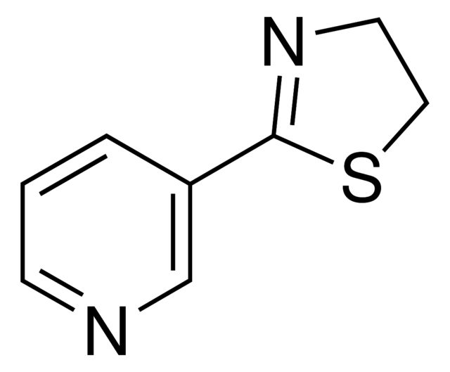 3-(4,5-Dihydro-1,3-thiazol-2-yl)pyridine