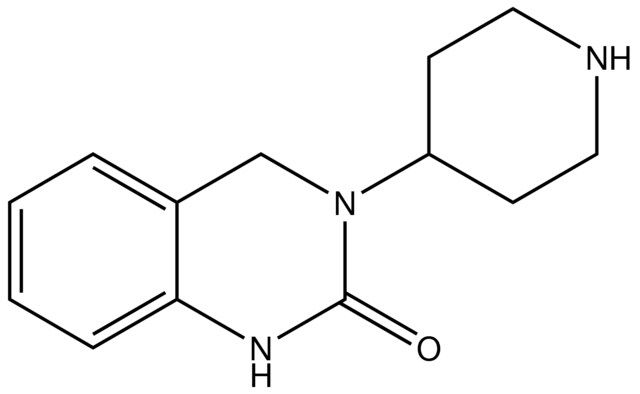 3-(4-Piperidinyl)-3,4-dihydro-2(1<i>H</i>)-quinazolinone