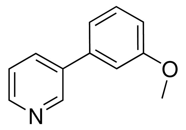 3-(3-Methoxyphenyl)pyridine