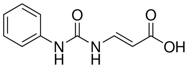 3-(3-PHENYL-UREIDO)-ACRYLIC ACID