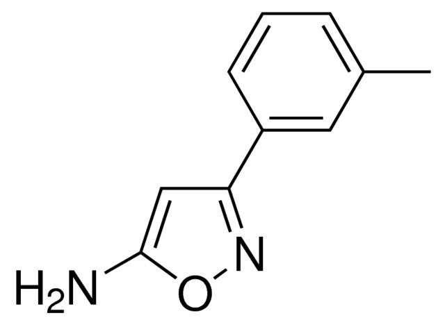 3-(3-METHYLPHENYL)-5-ISOXAZOLAMINE