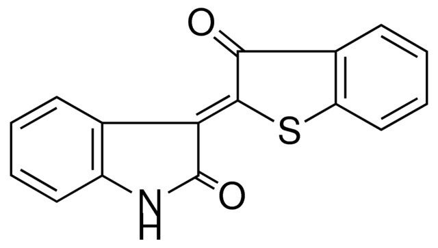 3-(3-OXO-3H-BENZO(B)THIOPHEN-2-YLIDENE)-1,3-2H-INDOL-2-ONE(VAT DYE C.I. 73635)