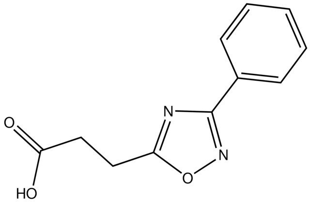 3-(3-Phenyl-1,2,4-oxadiazol-5-yl)propanoic acid