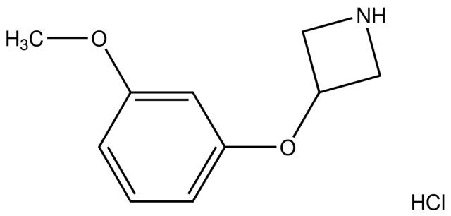3-(3-Methoxyphenoxy)azetidine hydrochloride