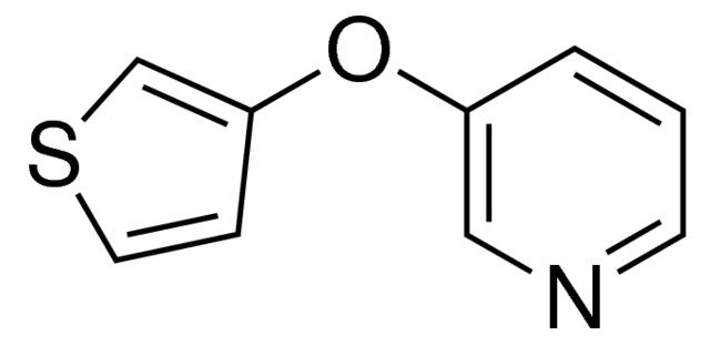 3-(3-thienyloxy)pyridine