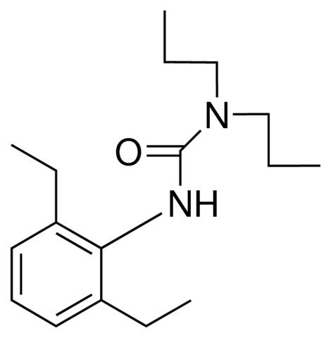 3-(2,6-DIETHYLPHENYL)-1,1-DIPROPYLUREA