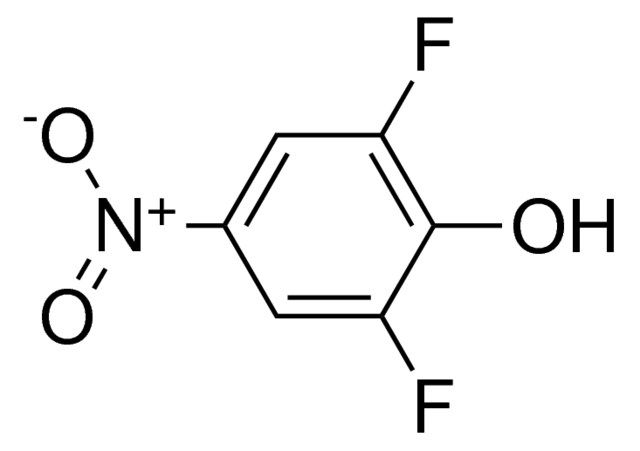2,6-Difluoro-4-nitrophenol