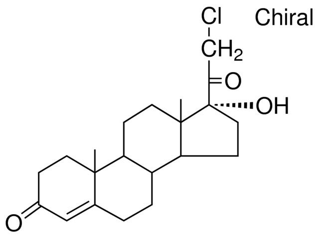 21-Chloro-17-hydroxypregn-4-ene-3,20-dione