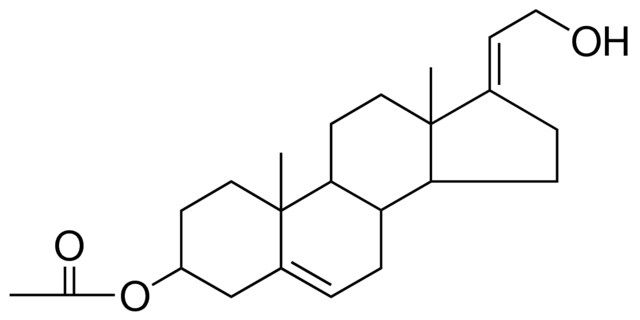 21-HYDROXYPREGNA-5,17(20)-DIEN-3-BETA-YL ACETATE