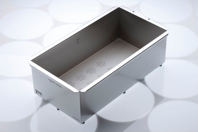 2mag stainless-steel bath for MIXdrive