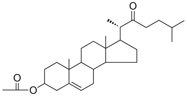 22-OXOCHOLEST-5-EN-3-BETA-YL ACETATE