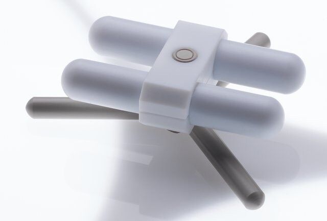 2MAG SATELLITE stirring bar for viscous solutions