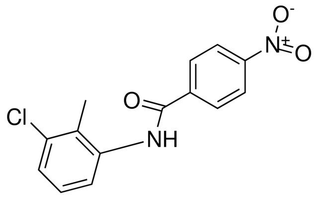 3'-CHLORO-2'-METHYL-4-NITROBENZANILIDE