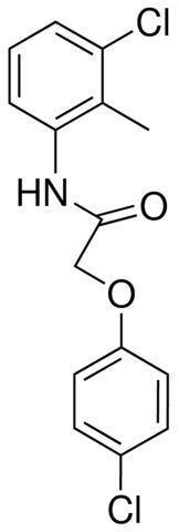 3'-CHLORO-2-(4-CHLOROPHENOXY)-2'-METHYLACETANILIDE