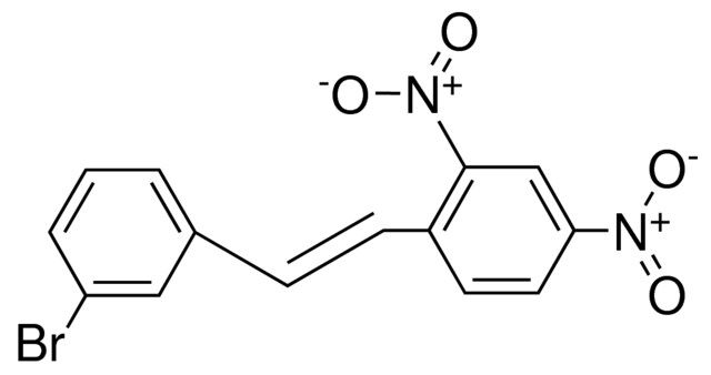3'-BROMO-2,4-DINITROSTILBENE