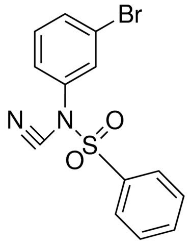 3'-BROMO-N-CYANOBENZENESULFONANILIDE