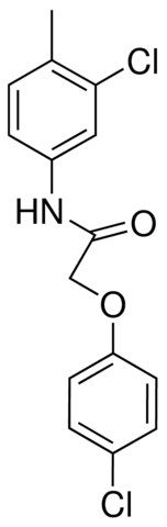 3'-CHLORO-2-(4-CHLOROPHENOXY)-4'-METHYLACETANILIDE