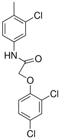 3'-CHLORO-2-(2,4-DICHLOROPHENOXY)-4'-METHYLACETANILIDE