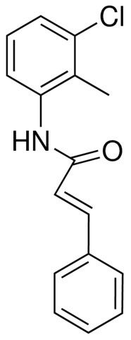 3'-CHLORO-2'-METHYLCINNAMANILIDE